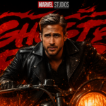 Ryna Gosling new ghost rider