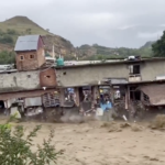 Assam Floods 2026 destroying homes after heavy monsoon rainfall in Upper Assam